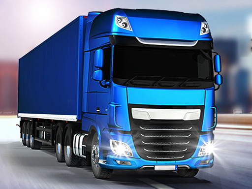 Cover image of Truck Parking Game