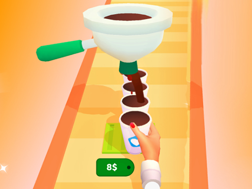 Cover image of Coffee Run 3D