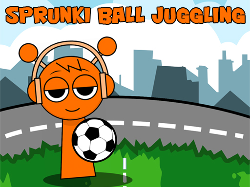 Cover image of Sprunki Ball Juggling