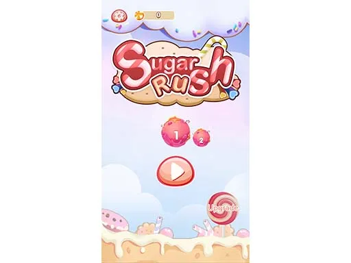 Cover image of Sugar Rush