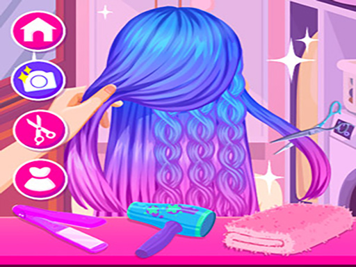 Cover image of Hair Master