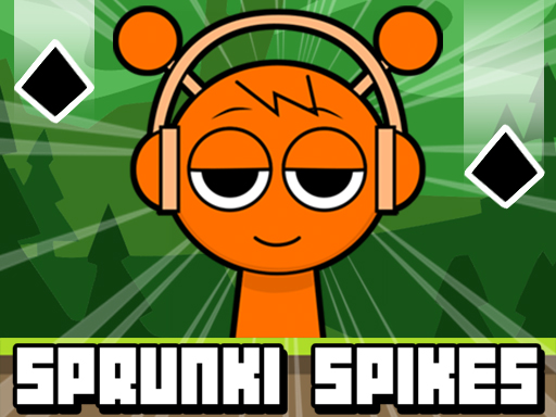 Cover image of Sprunki Spikes