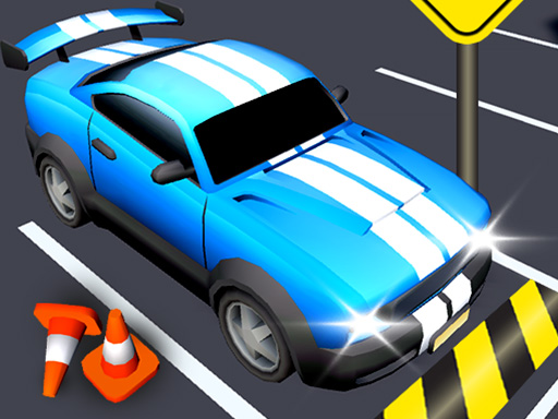 Cover image of Car Parking Master Puzzle Game