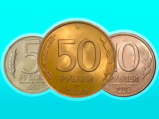 Cover image of Merge the Coins: USSR!