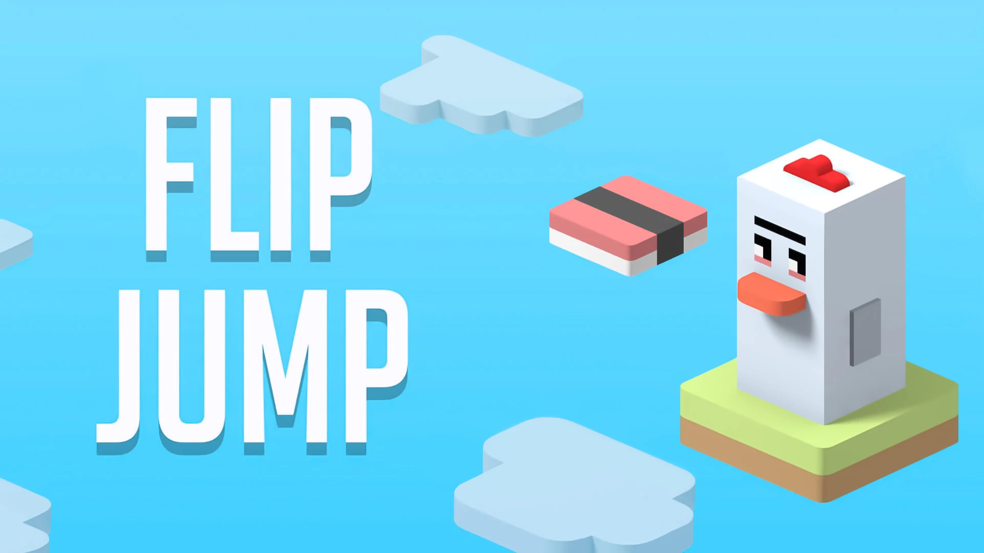 Cover image of Flip Jump