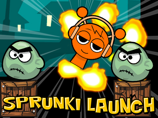 Cover image of Launch The Sprunki