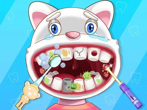 Cover image of Incredible Kids Dentist