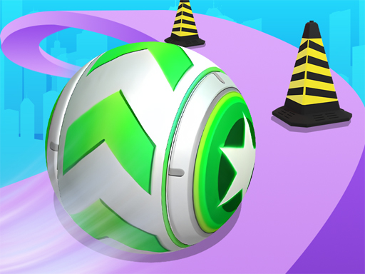 Cover image of Racing Ball Master 3D