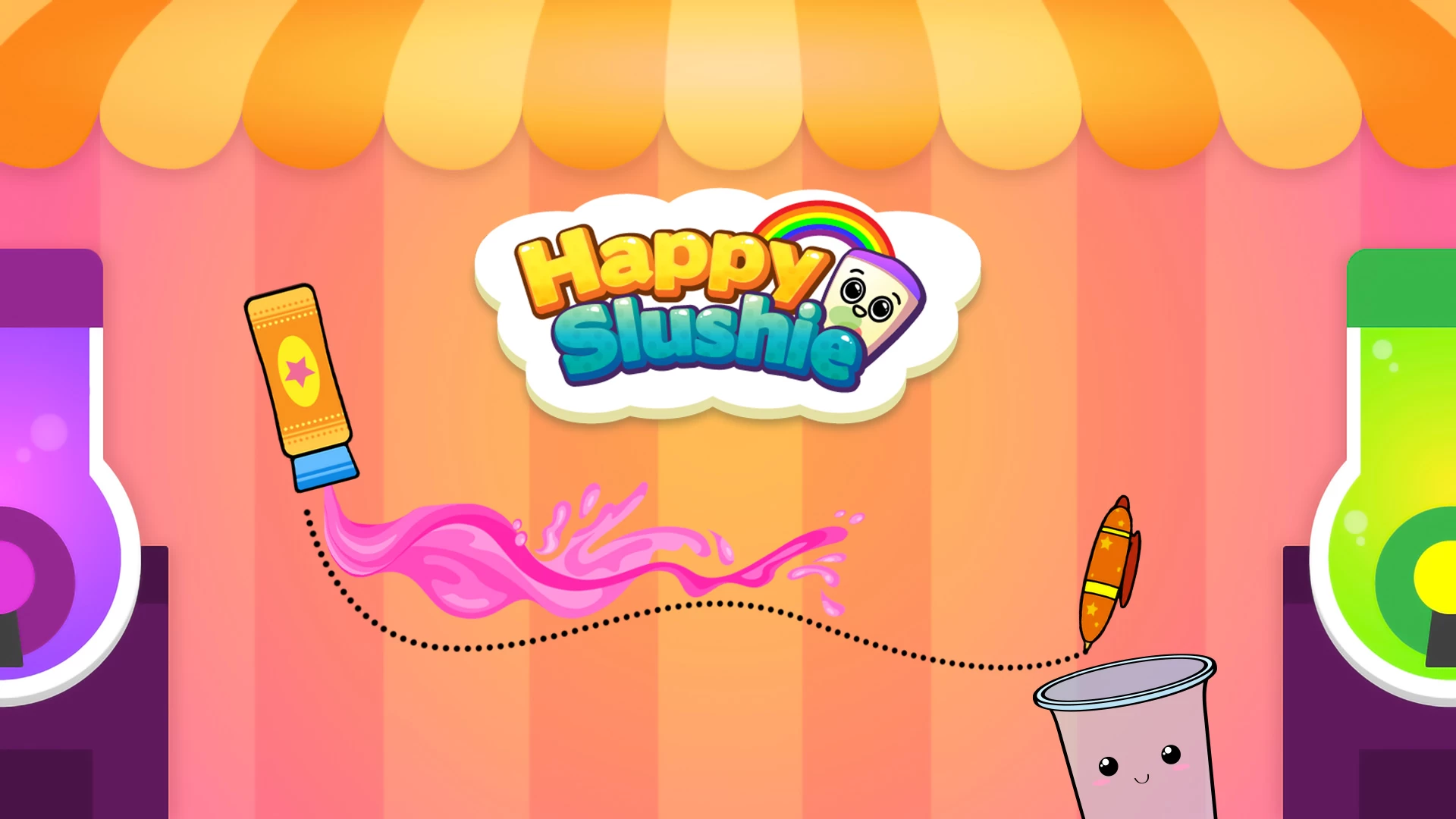 Cover image of Happy Slushie