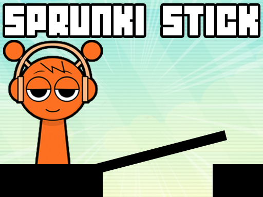 Cover image of Sprunki Stick