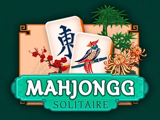 Cover image of Mahjongg Solitaire