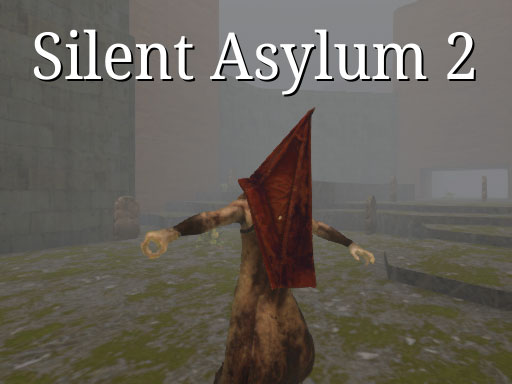 Cover image of Silent Asylum 2