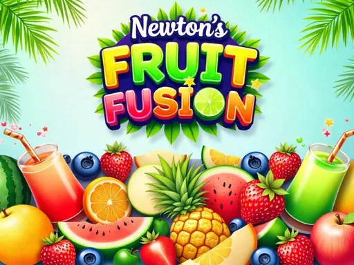 Cover image of Newtons Fruit Fusion