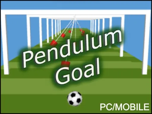Cover image of Pendulum Goal Casual Physics