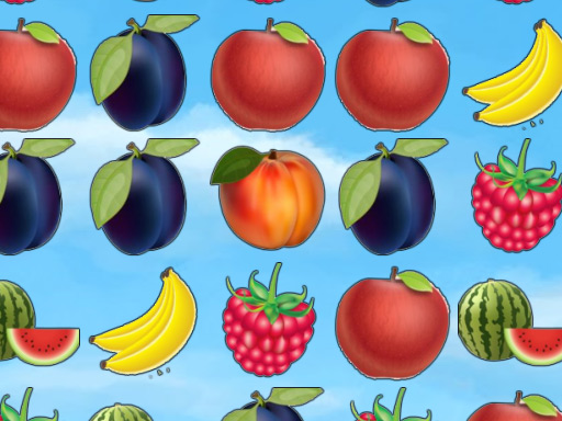 Cover image of Fruit Match: Juicy Puzzle