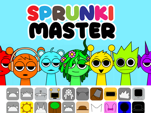 Cover image of Sprunki Master