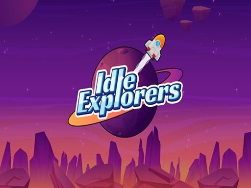 Cover image of Idle Explorers