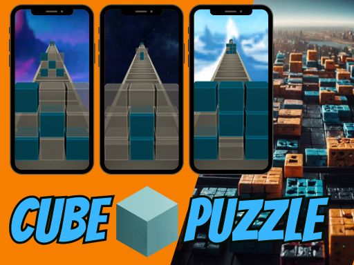 Cover image of Cube Puzzle