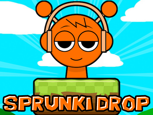 Cover image of Sprunki Drop