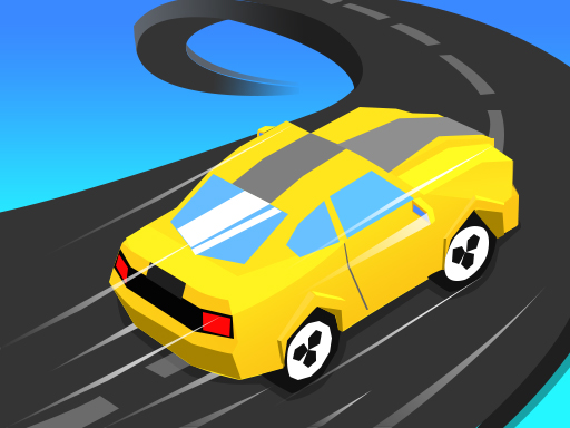 Cover image of Merge Racer Stunts Car