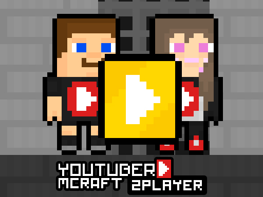 Cover image of Youtuber Mcraft 2Player