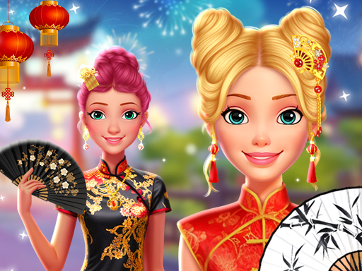 Cover image of Ellie Chinese New Year Celebration