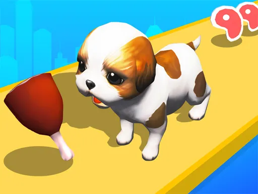 Cover image of Dog Evolution Run