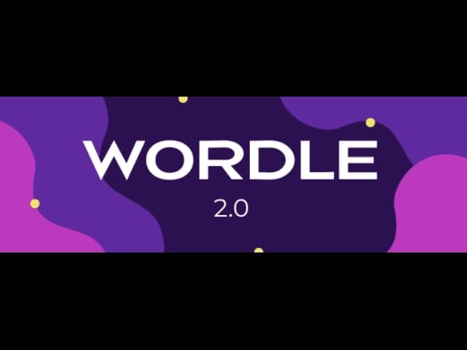 Cover image of Wordle 2.0