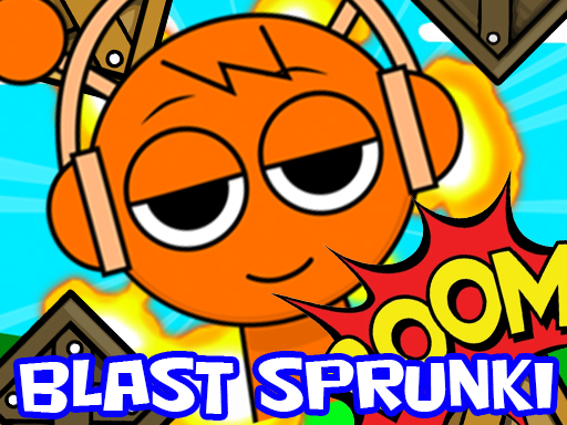 Cover image of Blast Sprunki