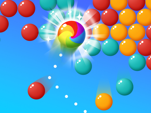 Cover image of Bubble Shooter Classic Pop