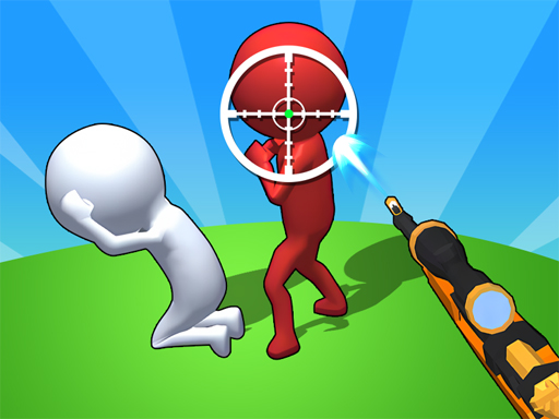 Cover image of Stickman Sniper Western Gun