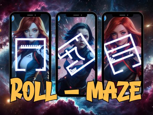 Cover image of RollMaze