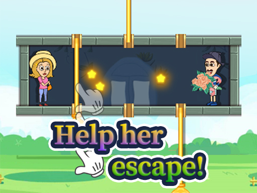 Cover image of Help Her Escape