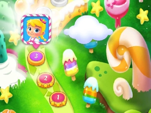 Cover image of CandyCrushPuzzle