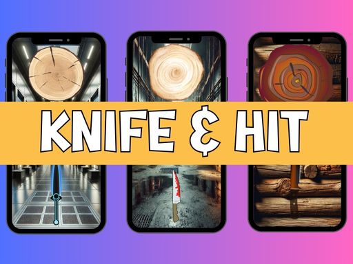 Cover image of Knife and Hit