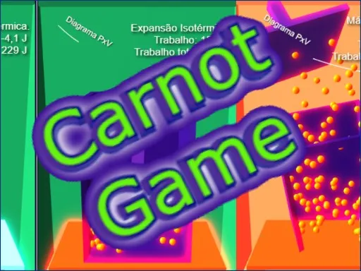 Cover image of Carnot Game Casual Physics