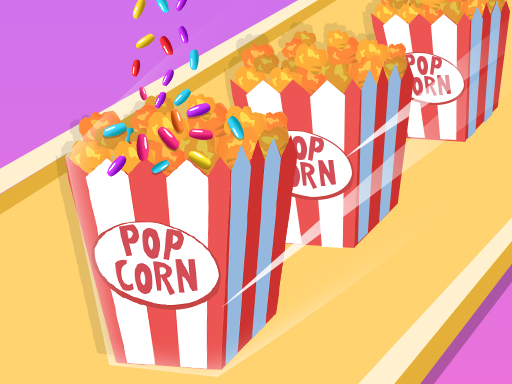 Cover image of Popcorn Stack