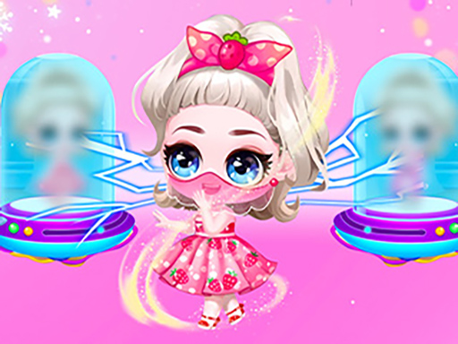 Cover image of Sweet Dolls Fashion Princess