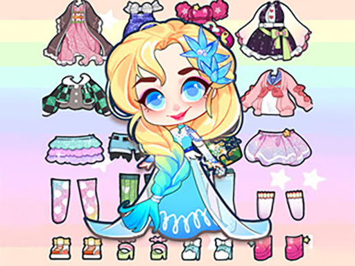 Cover image of Hair Doll Dress Up World