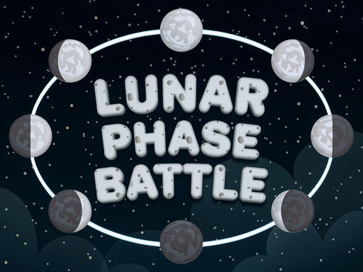 Cover image of Lunar Phase Battle