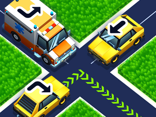 Cover image of Traffic Jam Escape: Car Puzzle