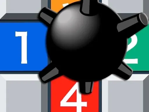 Cover image of Minesweeper Duel