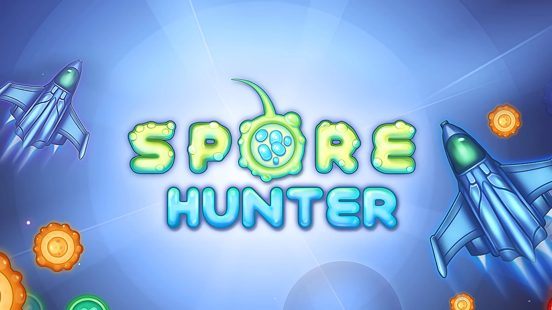 Cover image of Spore Hunter