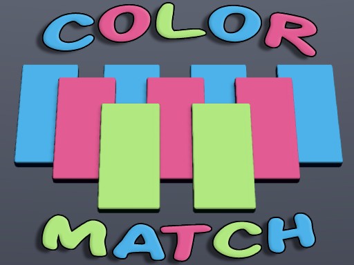 Cover image of Color Match Puzzle