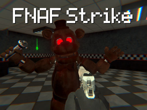 Cover image of FNAF Strike