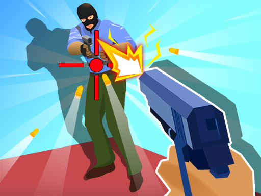 Cover image of Agent Hunt Hitman Shooter