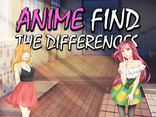 Cover image of Anime Find The Differences