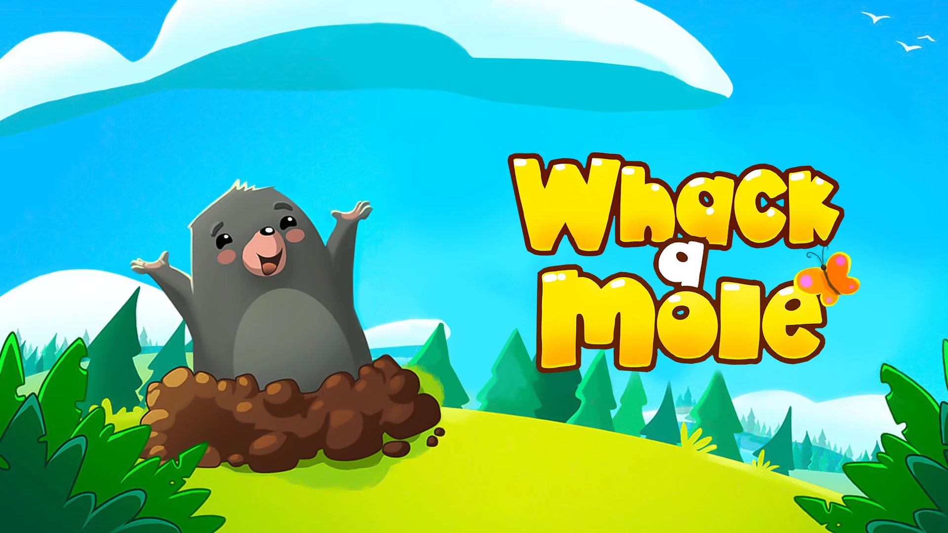 Cover image of Whack A Mole