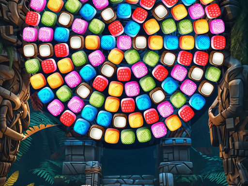 Cover image of Bubble Shooter Candy Wheel Level Pack