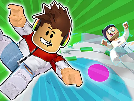 Cover image of Roblox obbi: Only Up